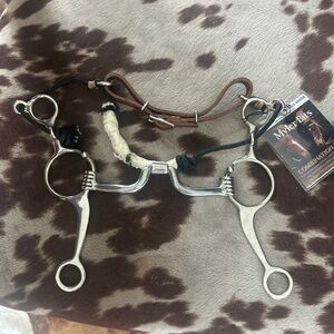 5” Myler combination bit